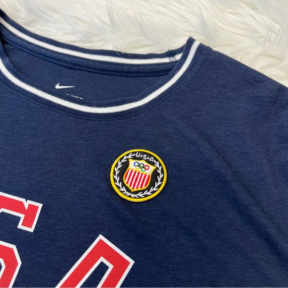 Nike Team USA Olympic Heritage Shirt. - Picture 4 of 7